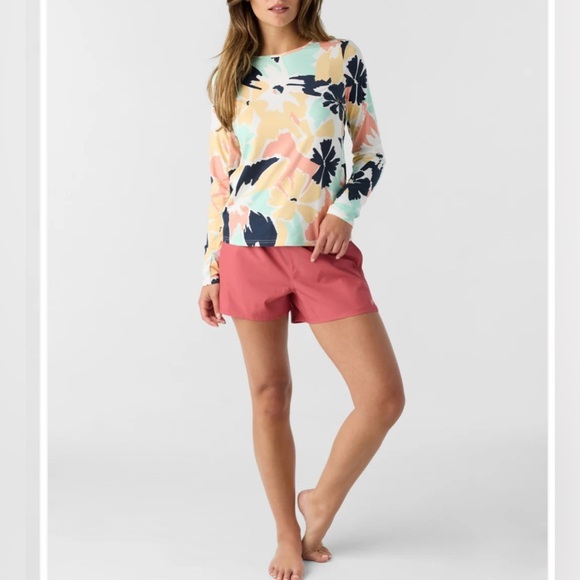 Hang Ten SunRay Long Sleeve Sun Tee XXL - Picture 5 of 14